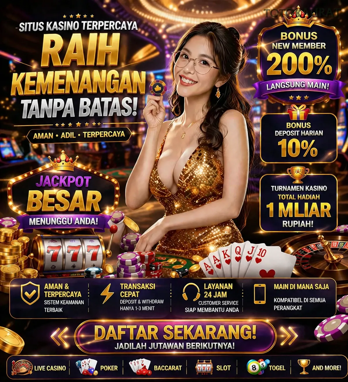 totokaurat